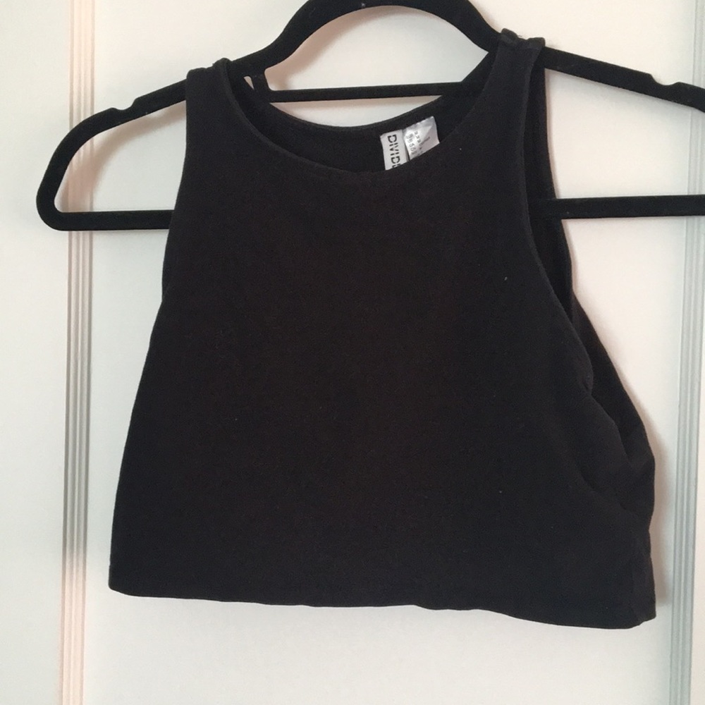 Black top